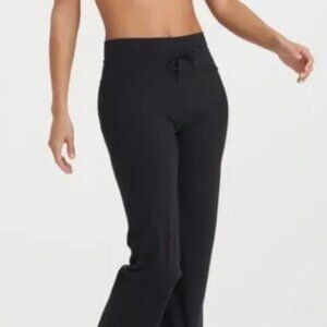 Vuori Daily Wide Leg Black XS